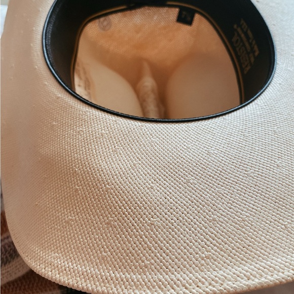 Resistol Quarter Horse long oval cowboy hat - Picture 12 of 13